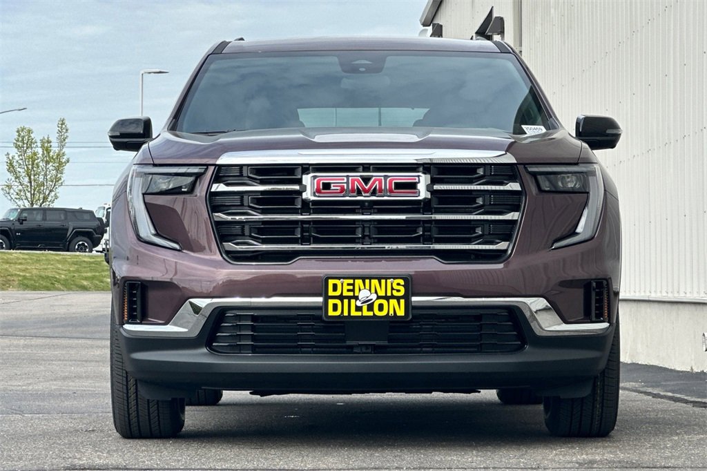 2025 Gmc Acadia Elevation photo 3