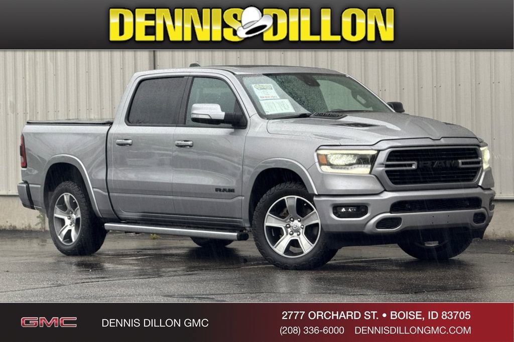 2019 RAM Ram 1500 Sport