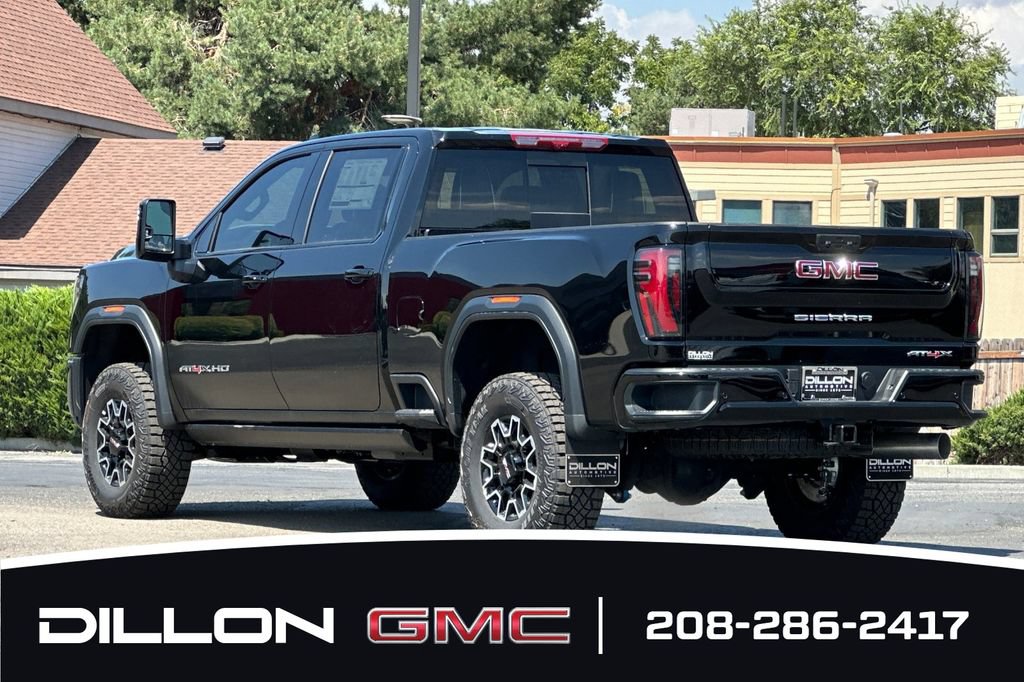 2026 GMC Sierra 2500HD AT4X - Photo 6