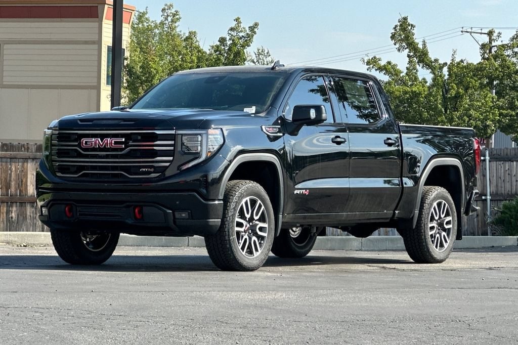 2026 GMC Sierra 1500 AT4 - Photo 11