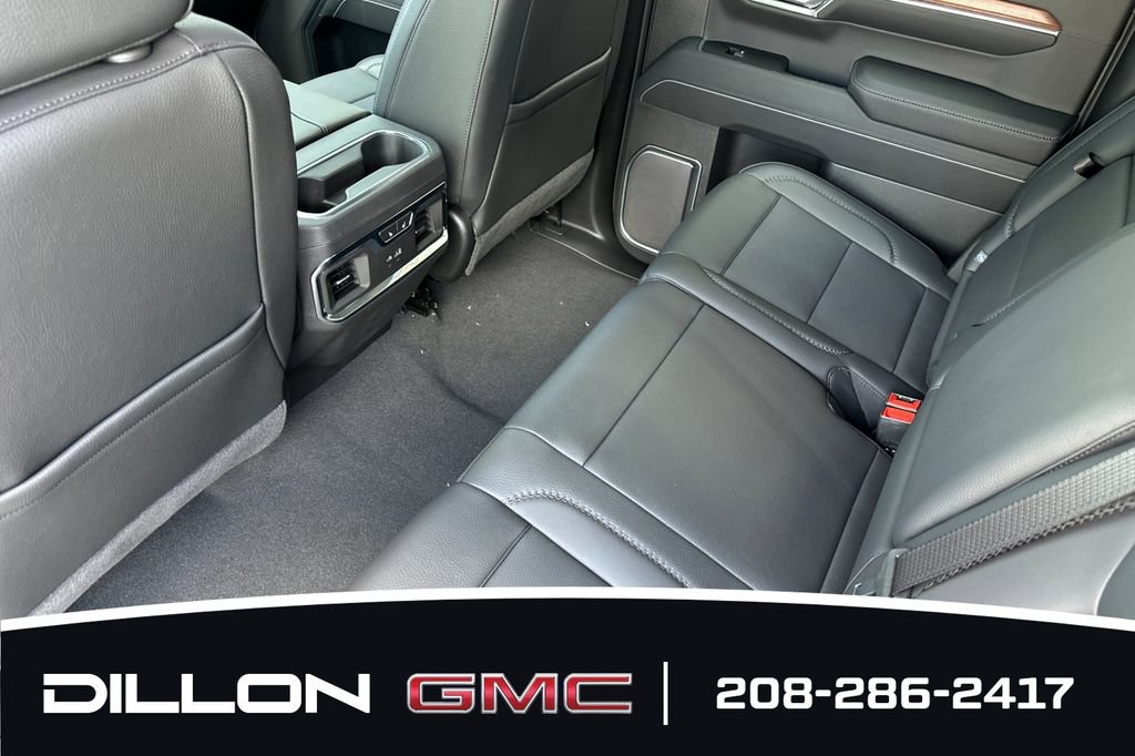 2026 GMC Sierra 1500 Denali - Photo 12