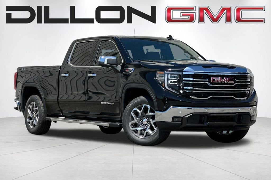 2026 GMC Sierra 4WD Crew Cab Short Box SLT's photo