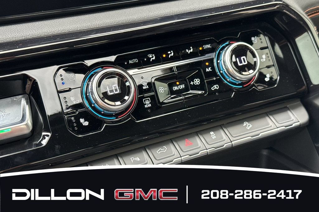 2026 GMC Sierra 2500HD AT4 - Photo 20