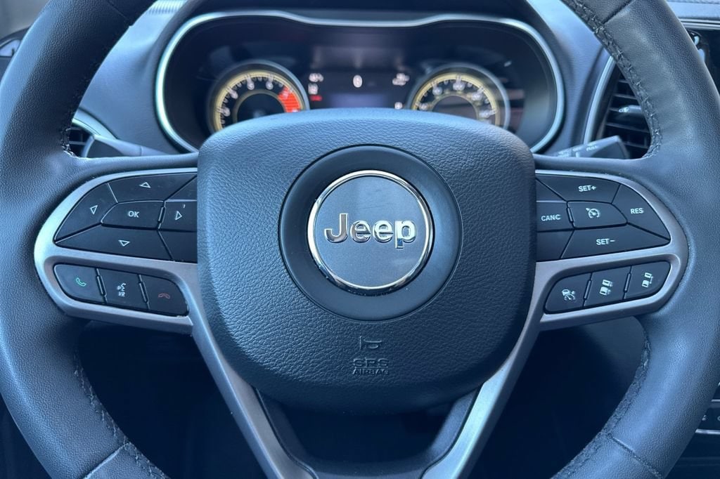 2022 Jeep Cherokee Limited - Photo 23