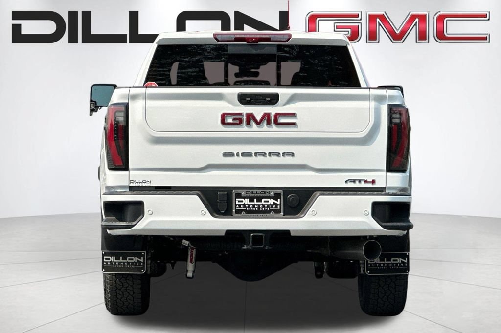 2026 GMC Sierra 3500HD AT4 - Photo 5