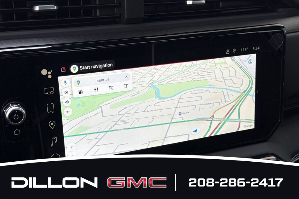 2026 GMC Sierra 1500 AT4X - Photo 20