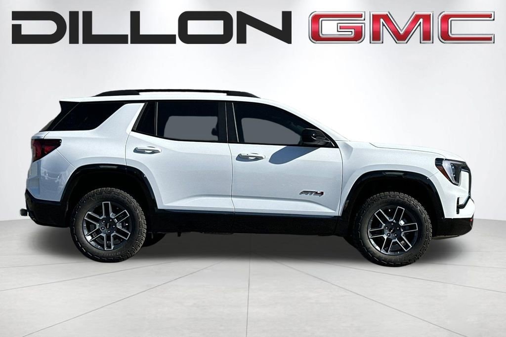 New 2026 GMC Terrain AT4 SUV