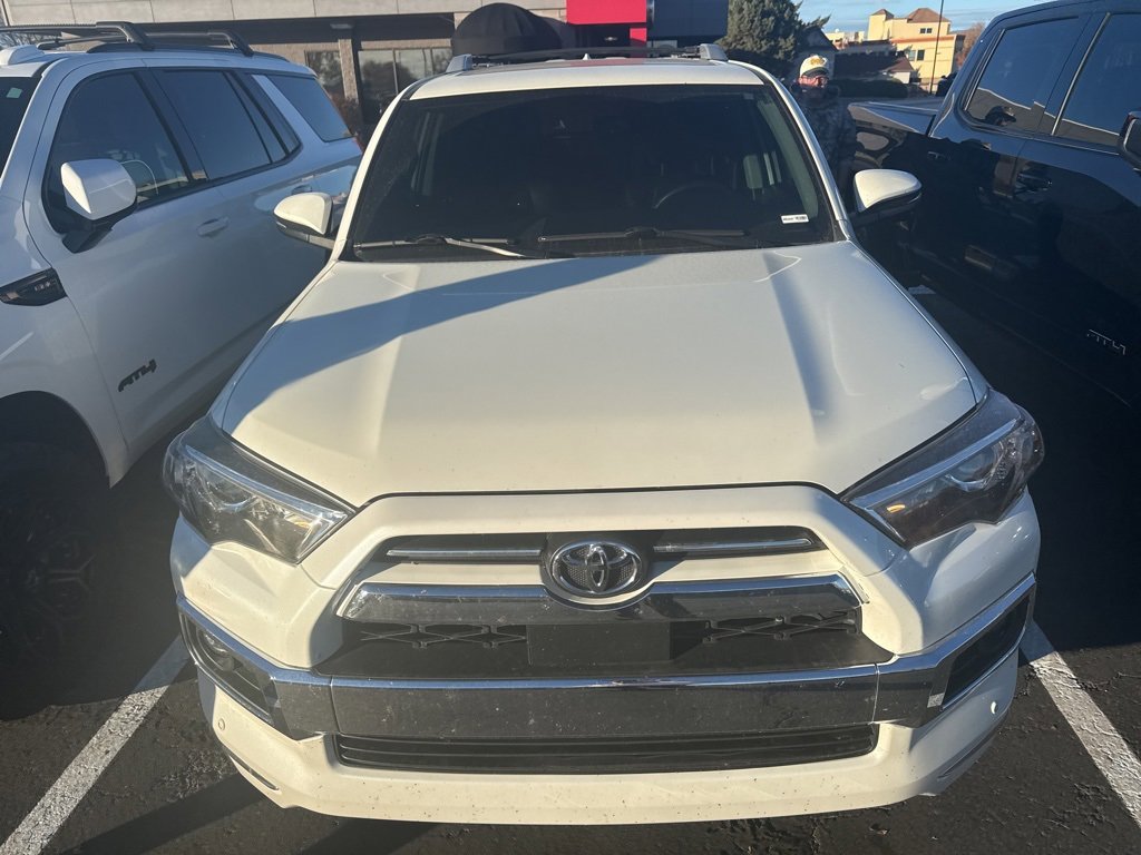 2021 Toyota 4Runner Limited photo 4