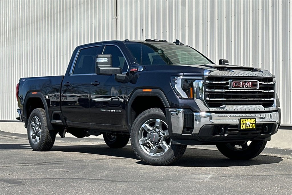 2025 Gmc Sierra 2500 HD SLE photo 2