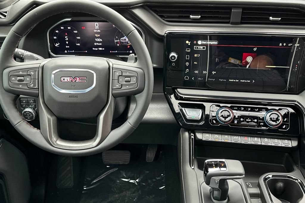 2026 GMC Sierra 1500 AT4X - Photo 12