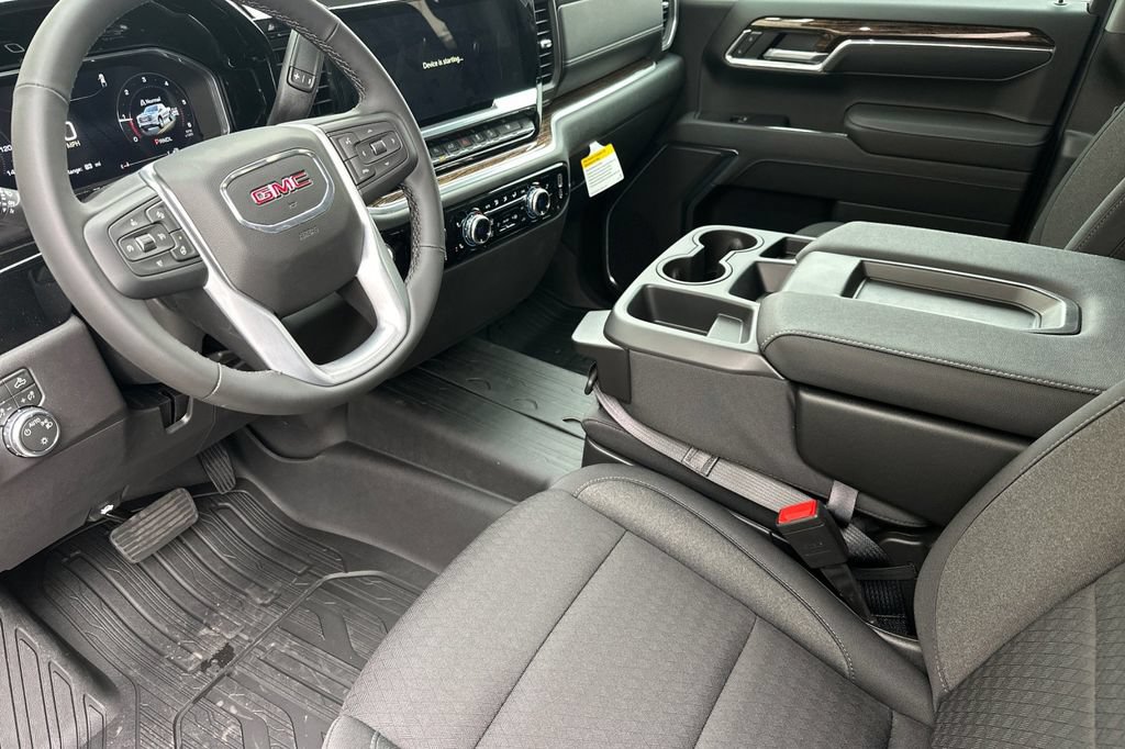 2026 GMC Sierra 1500 SLE - Photo 7