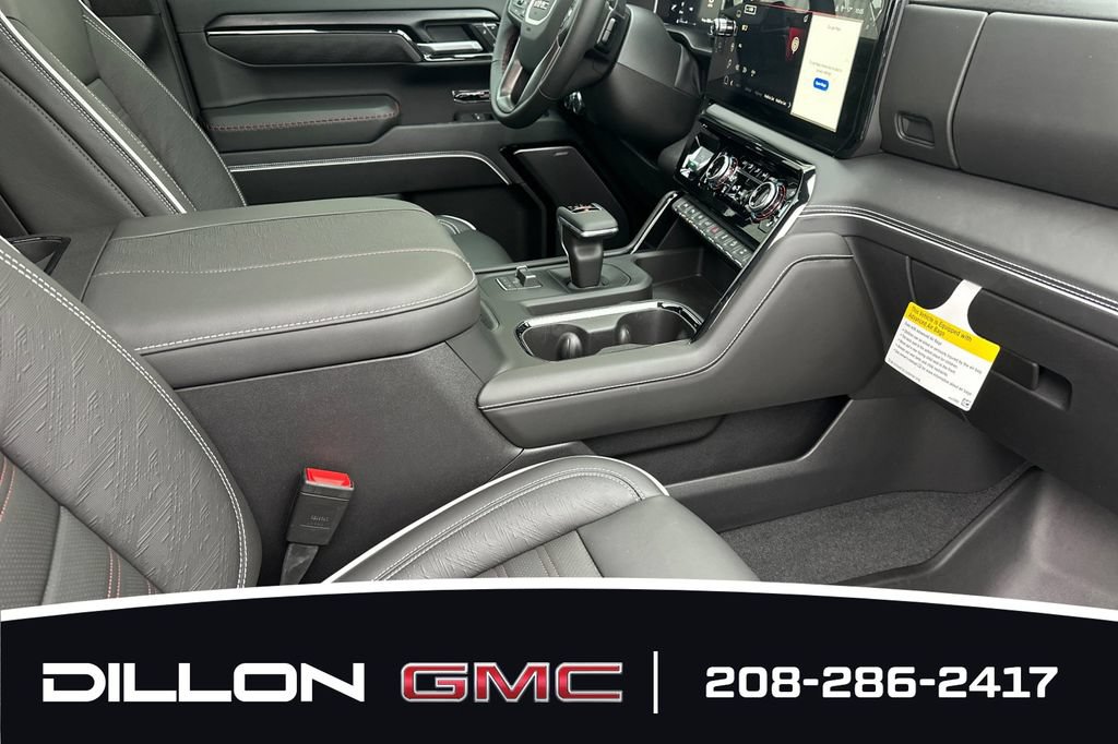 2026 GMC Sierra 1500 AT4X - Photo 12