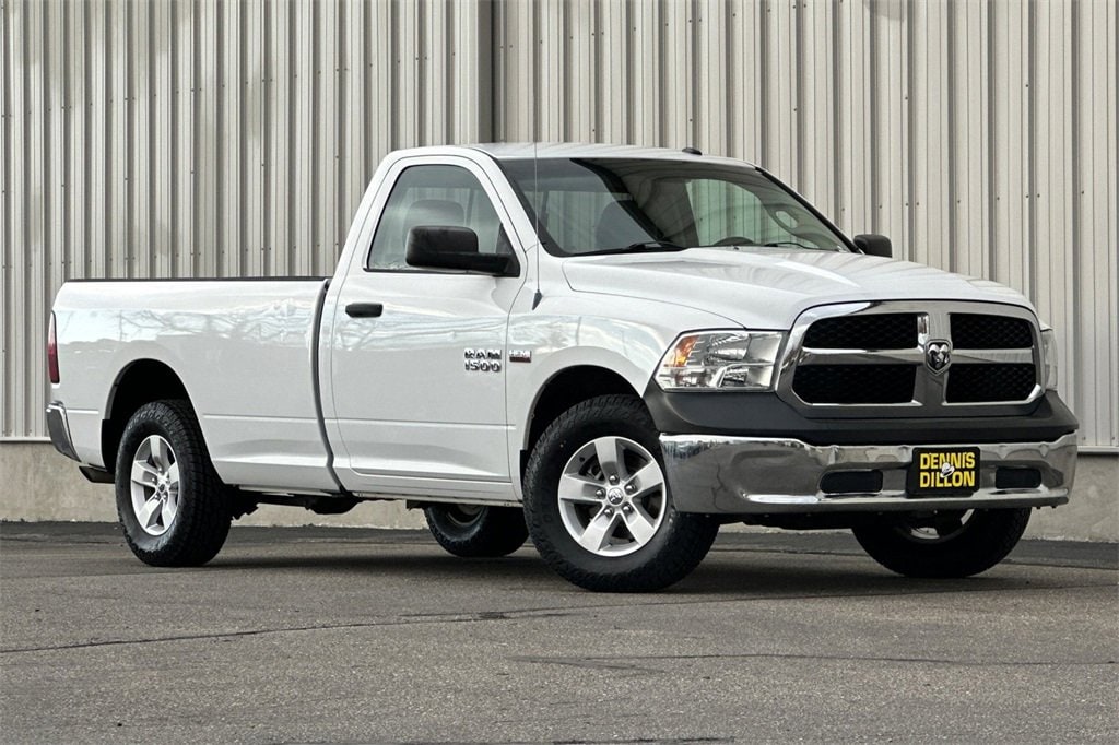 Used 2013 Ram 1500 Tradesman