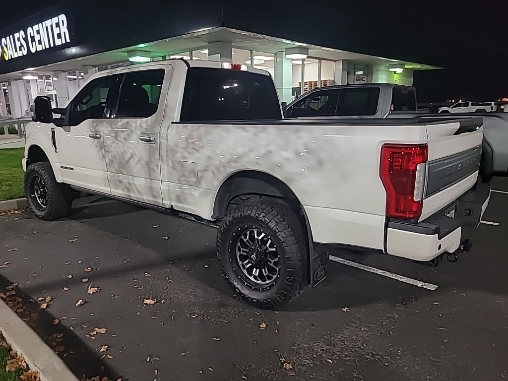 2019 Ford F-350 Limited photo 2