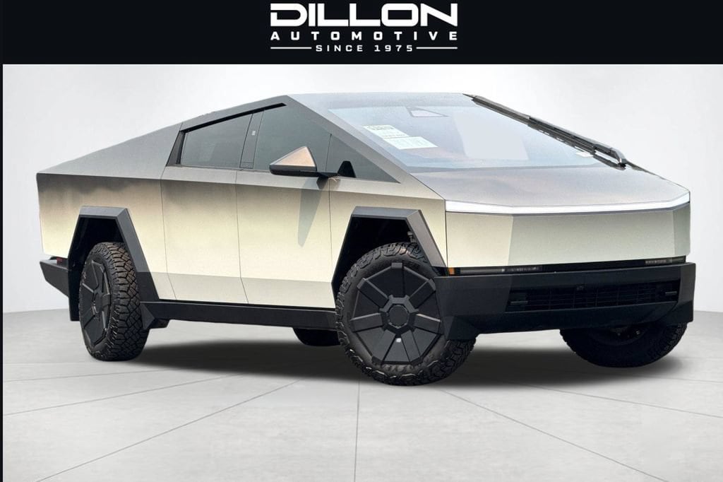 Used 2024 Tesla Cybertruck Base with VIN 7G2CEHED7RA017234 for sale in Boise, ID