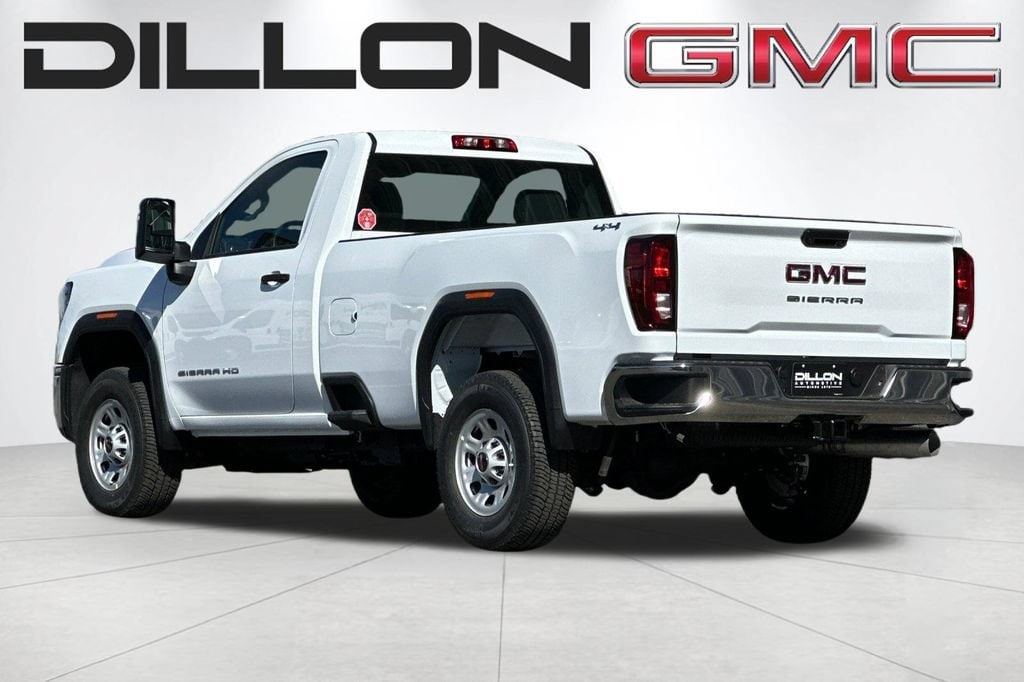 2026 GMC Sierra 2500HD Pro - Photo 6