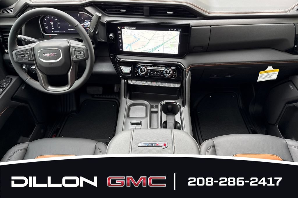 2026 GMC Sierra 2500HD AT4 - Photo 13