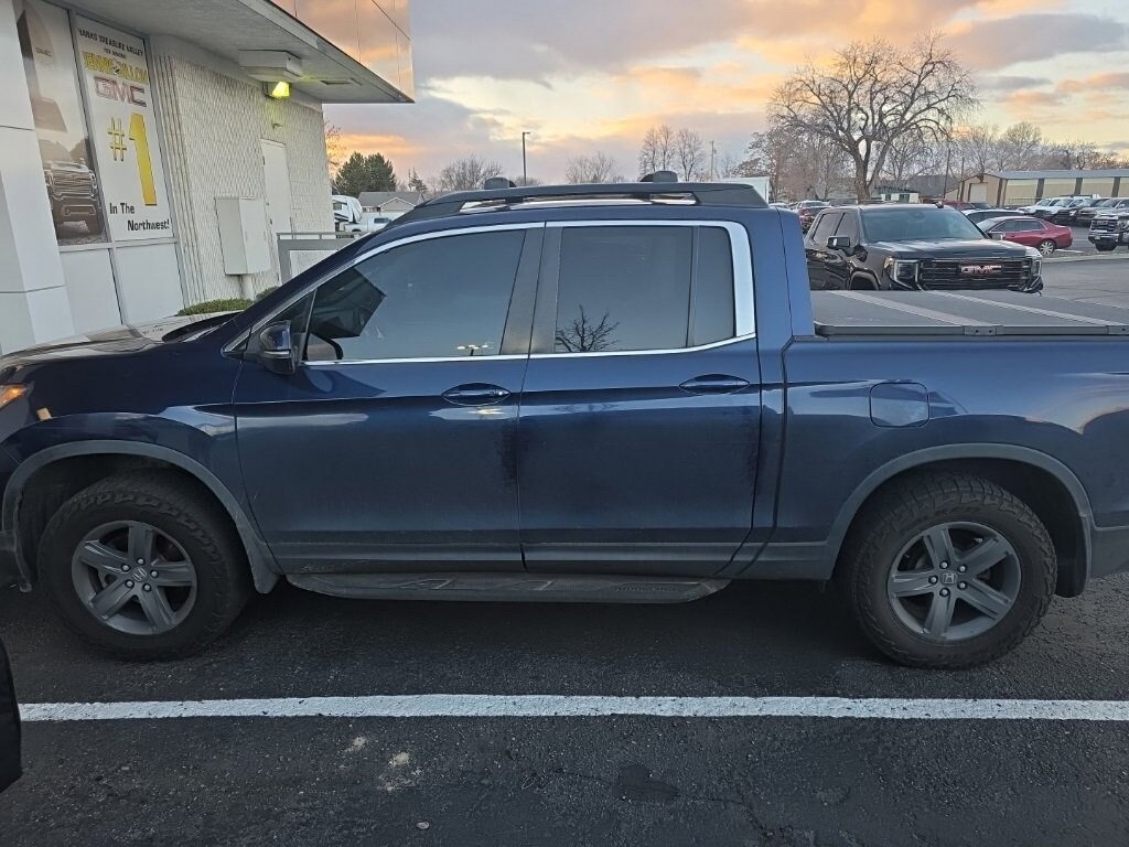 Used 2023 Honda Ridgeline RTL