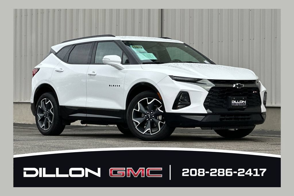 2019 Chevrolet Blazer RS