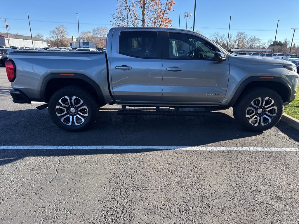 2024 Gmc Canyon AT4 photo 2