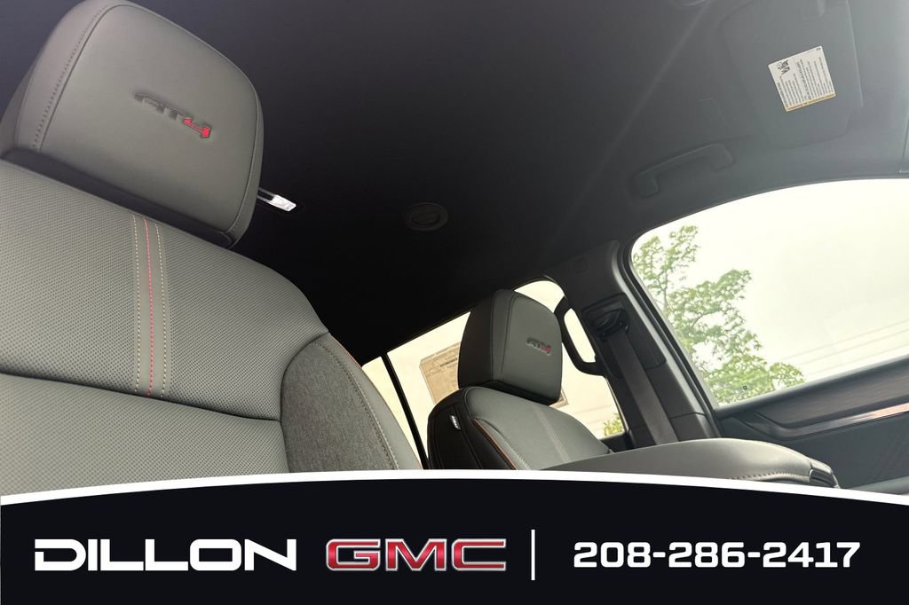 2026 GMC Acadia AT4 - Photo 18