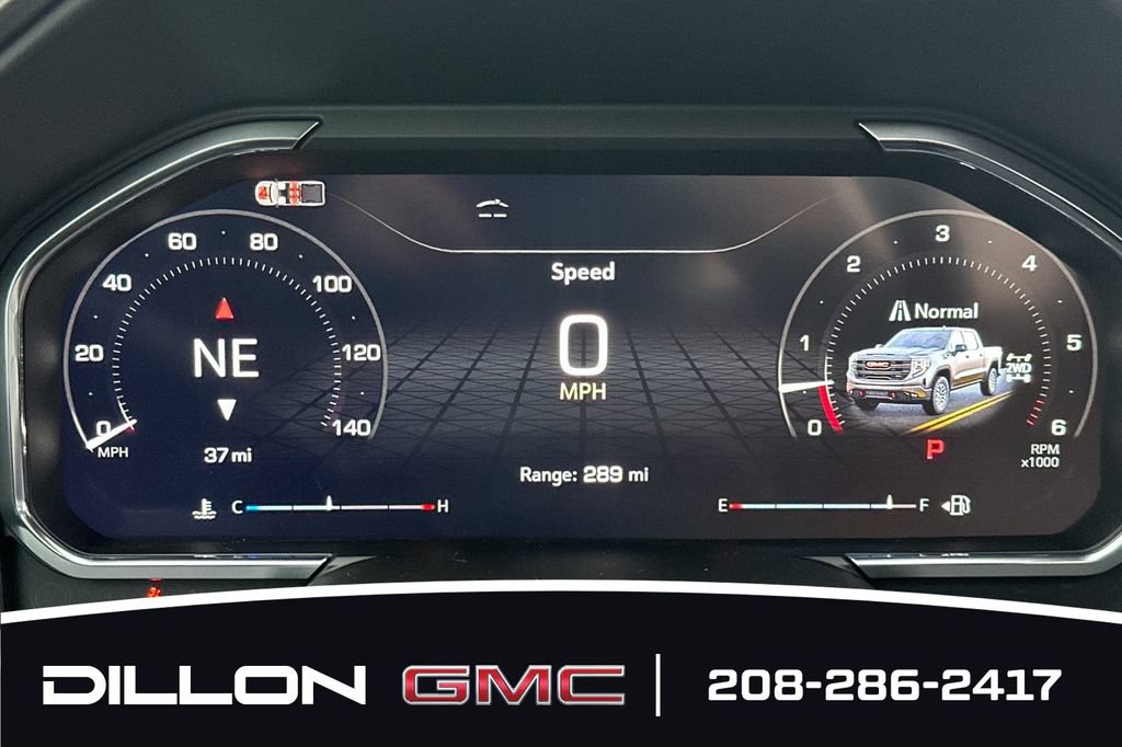 2026 GMC Sierra 1500 AT4X - Photo 20