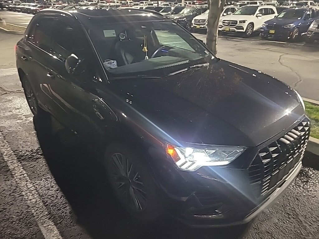 Used 2023 Audi Q3 40 Premium
