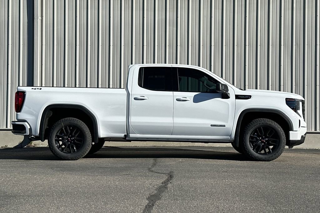 New 2026 GMC Sierra 1500 Elevation Truck