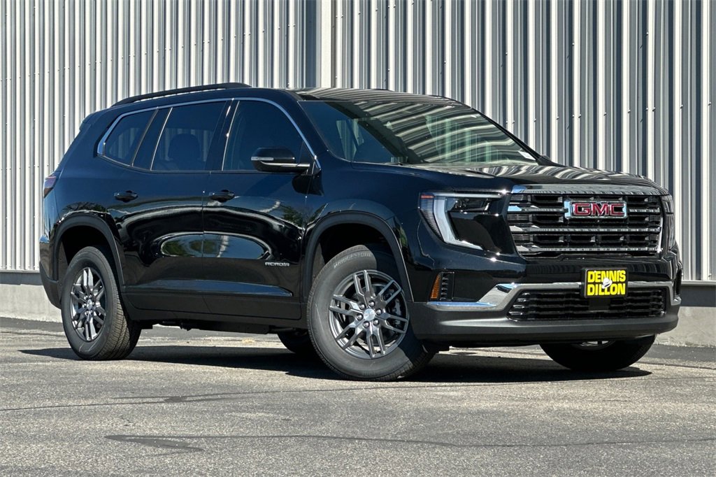 2025 Gmc Acadia Elevation photo 2