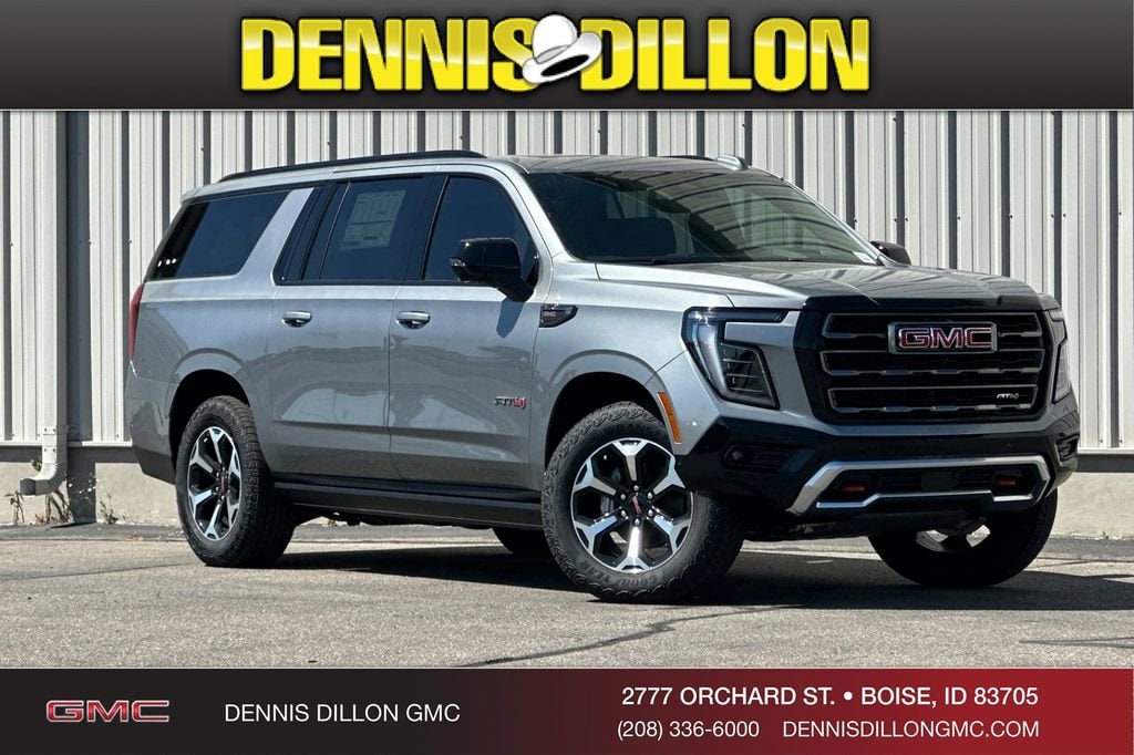 2026 GMC Yukon 4WD AT4's photo