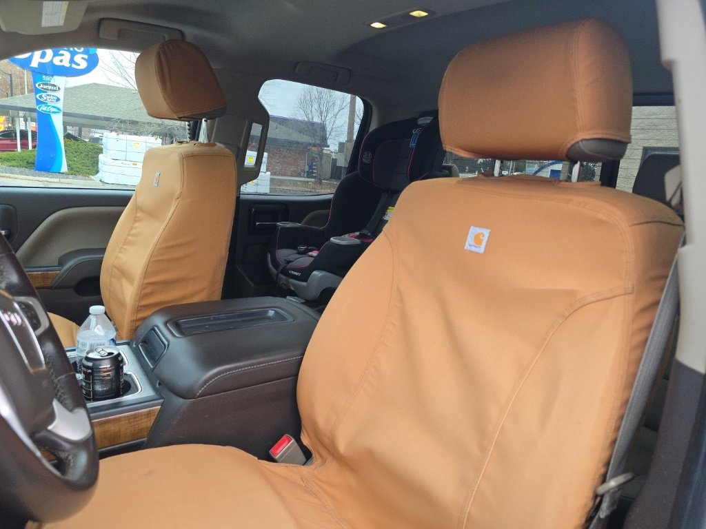 2015 GMC Sierra 2500HD SLT's photo