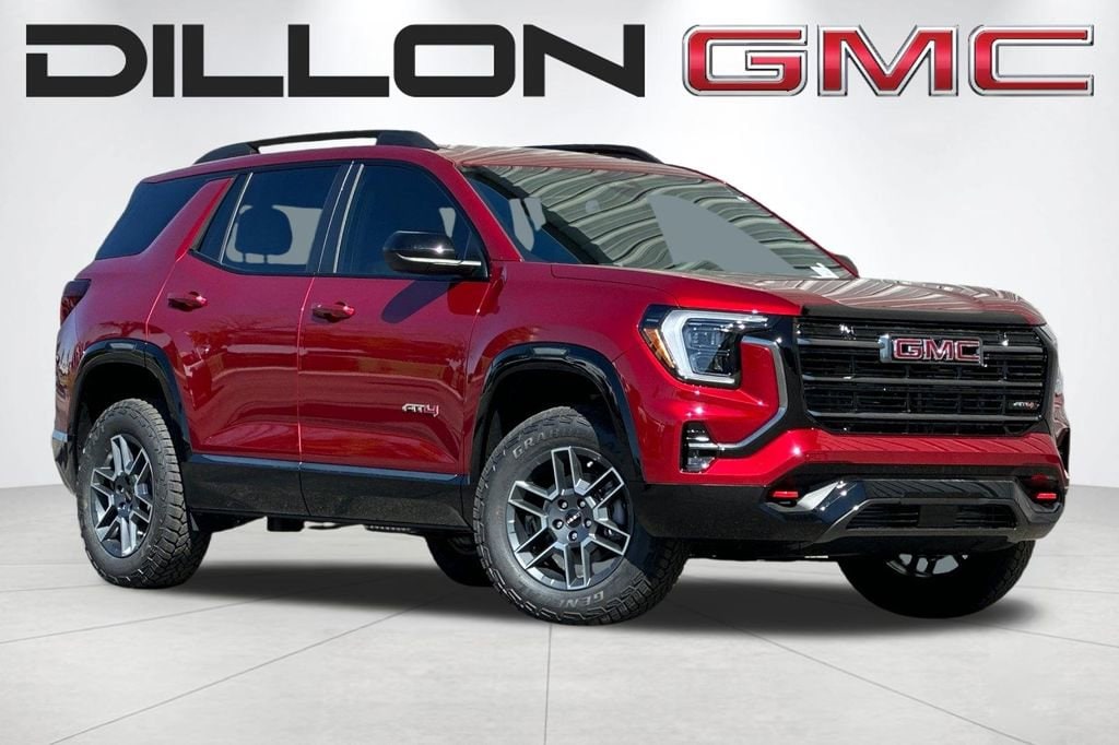 2026 GMC Terrain AT4 AWD's photo