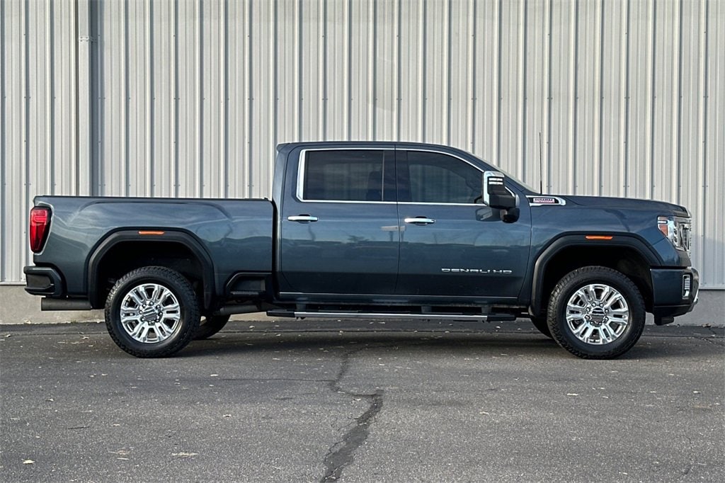 Used 2020 GMC Sierra 2500 HD Denali Truck