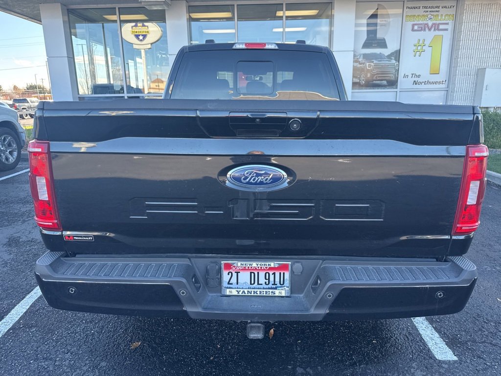 2023 Ford F-150 XLT photo 4