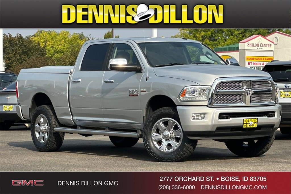 Used 2014 Ram 3500 Longhorn