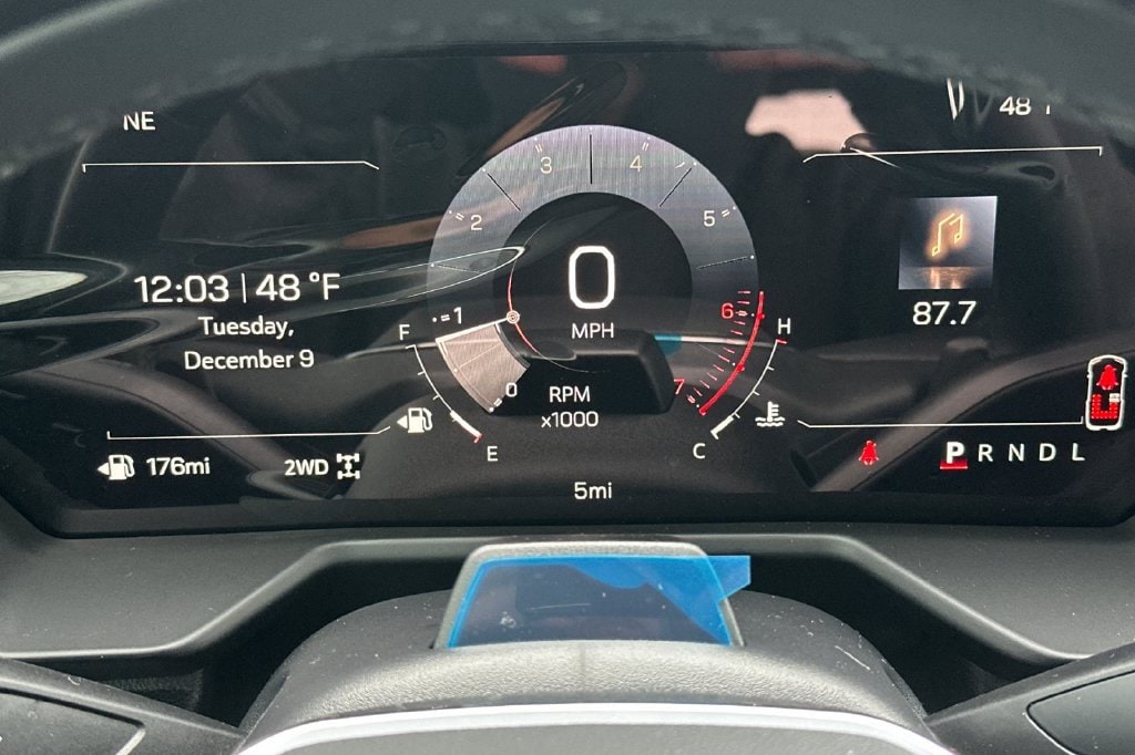 2026 GMC Acadia Elevation - Photo 23