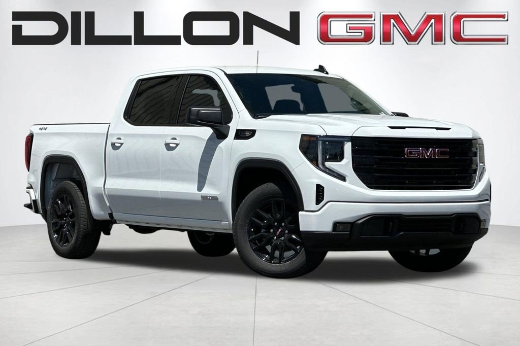 2026 GMC Sierra 4WD Crew Cab Std Box Elevation 3VL's photo