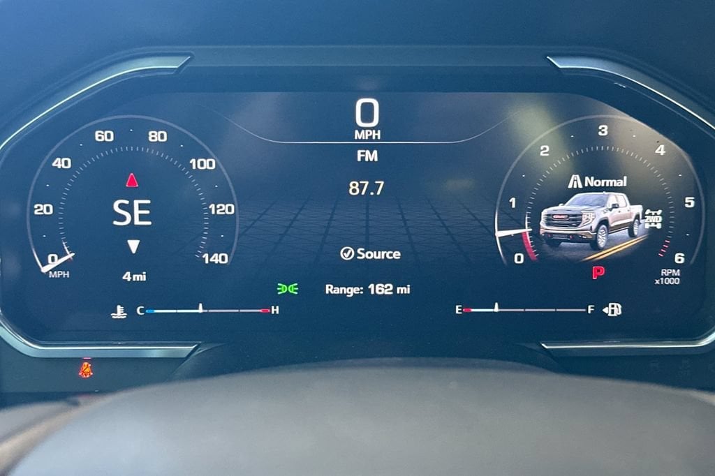 2026 GMC Sierra 1500 AT4X - Photo 25