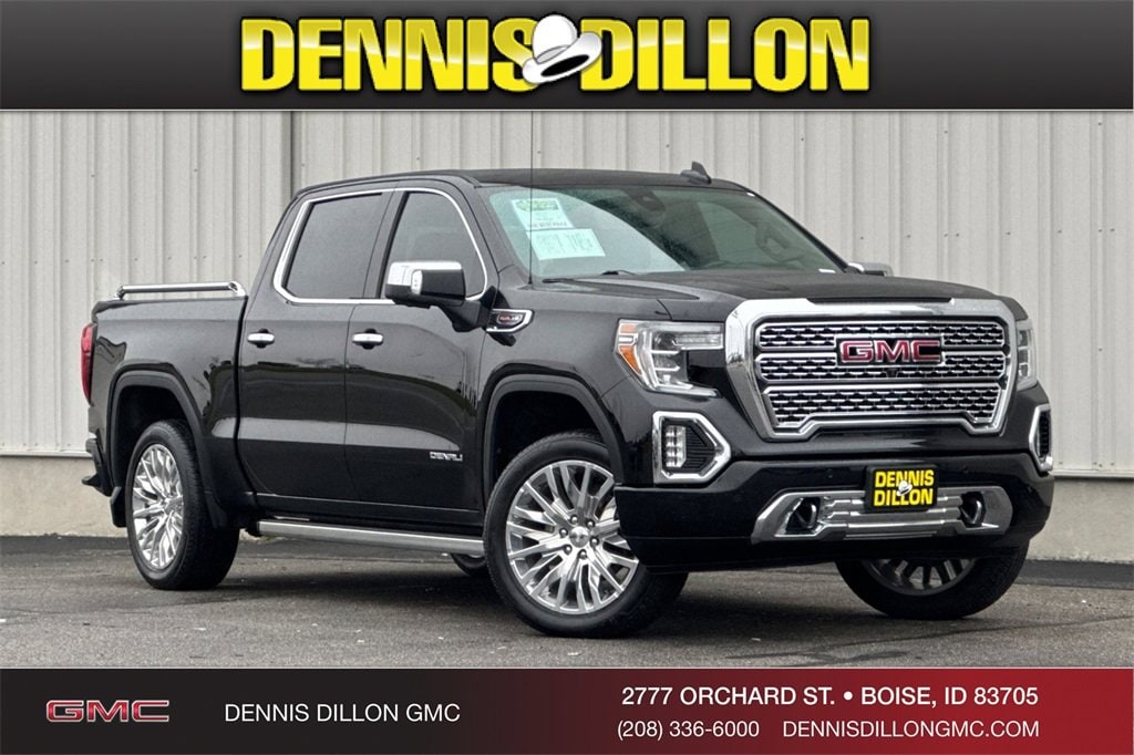 2019 GMC Sierra 1500 Denali Denali's photo