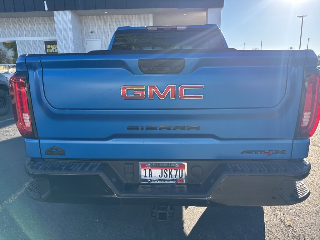 2023 Gmc Sierra 1500 AT4X photo 3