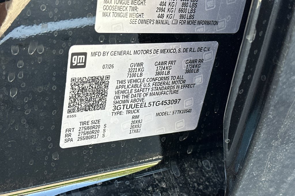 2026 GMC Sierra 1500 AT4 - Photo 29