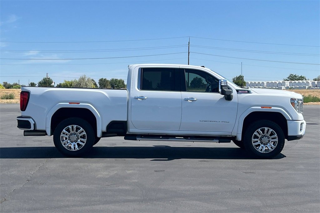 2020 Gmc Sierra 2500 HD Denali photo 3
