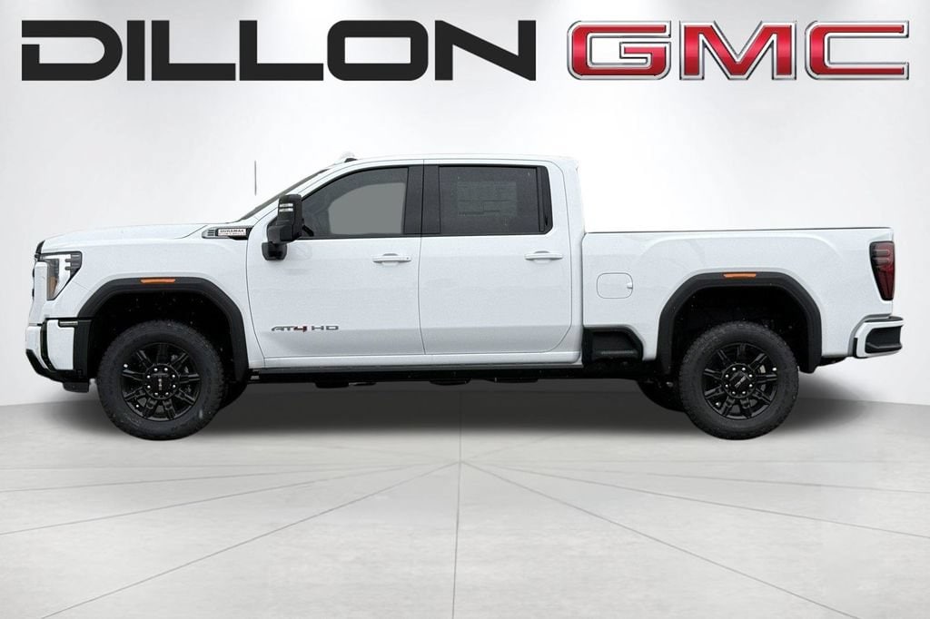 2026 GMC Sierra 2500HD AT4 - Photo 7