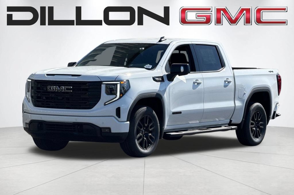 2026 GMC Sierra 1500 Elevation - Photo 8