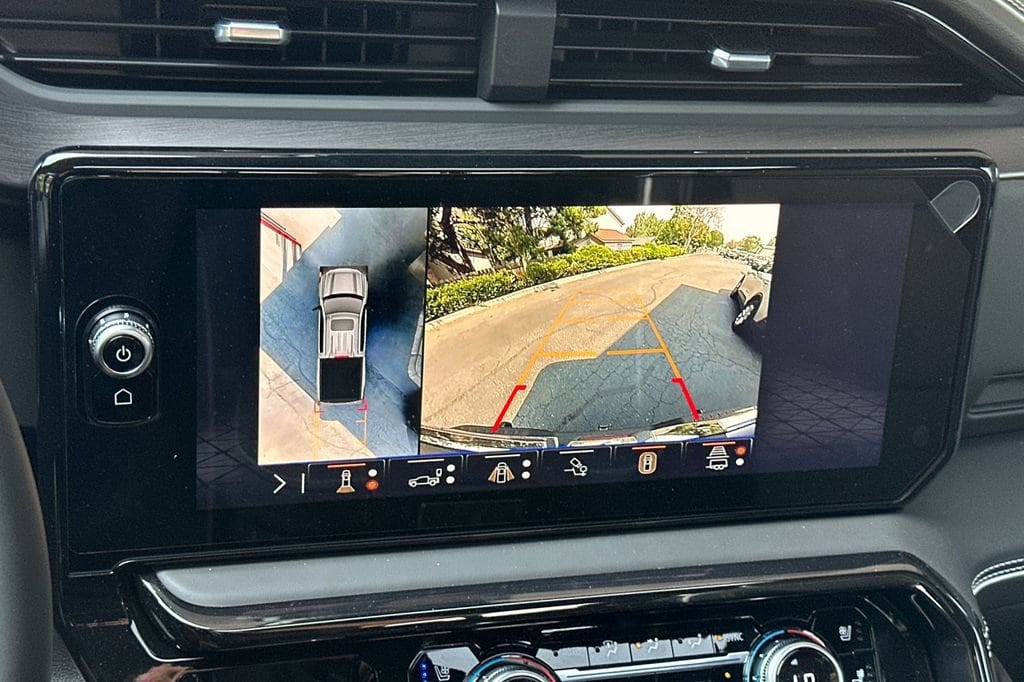 2026 GMC Sierra 1500 AT4X - Photo 20