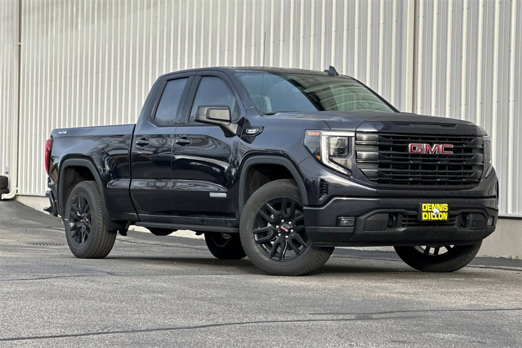 2025 Gmc Sierra 1500 Elevation photo 2
