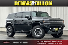 2025 GMC HUMMER EV SUV 3X SUV