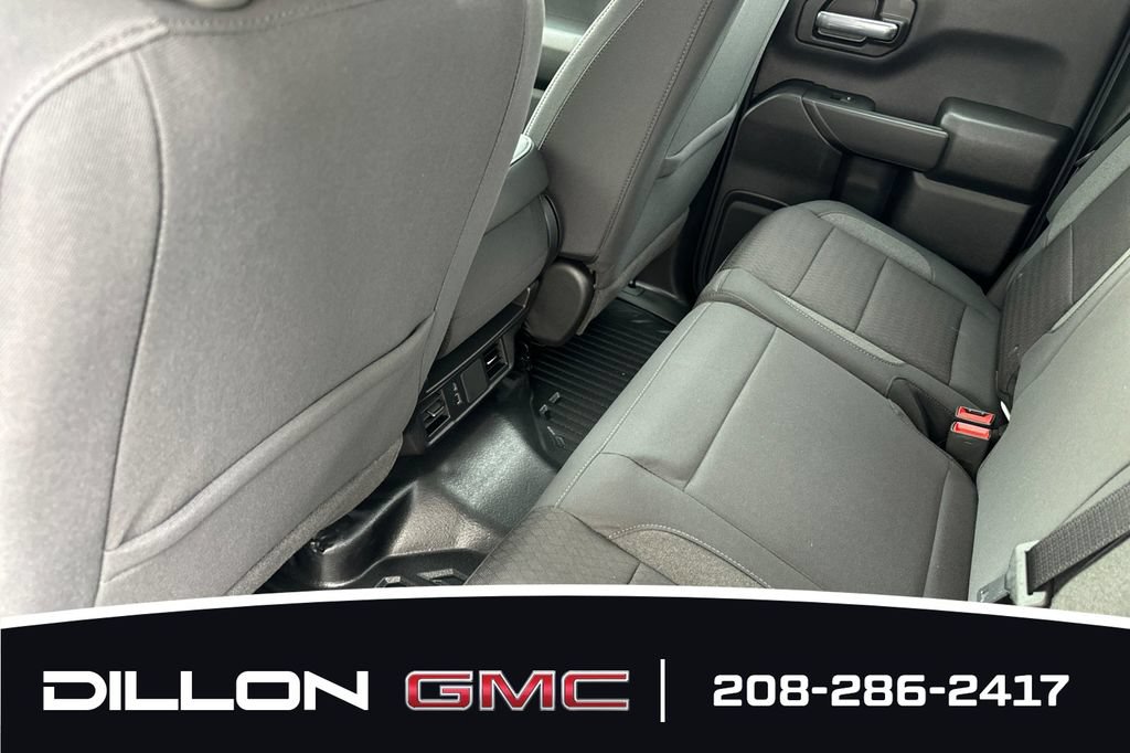 2026 GMC Sierra 1500 Pro - Photo 9