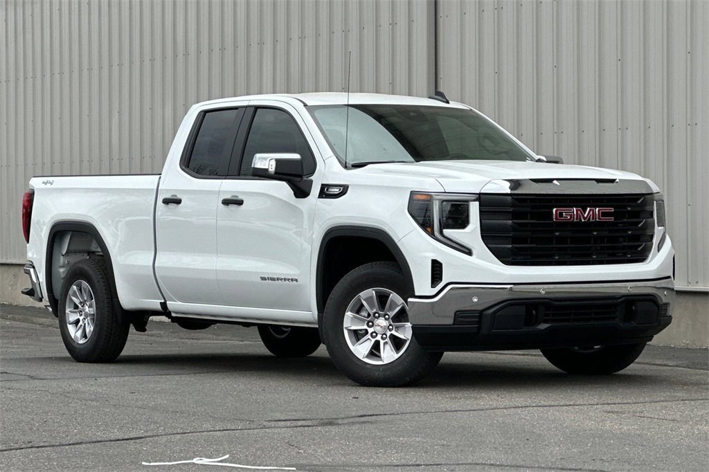 2026 Gmc Sierra 1500 Pro photo 2