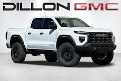 2026 GMC Canyon AT4X Truck
